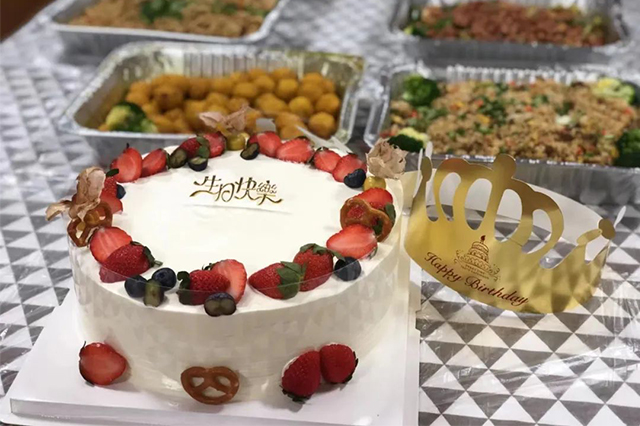 藝光生日會~赴新篇、見未來