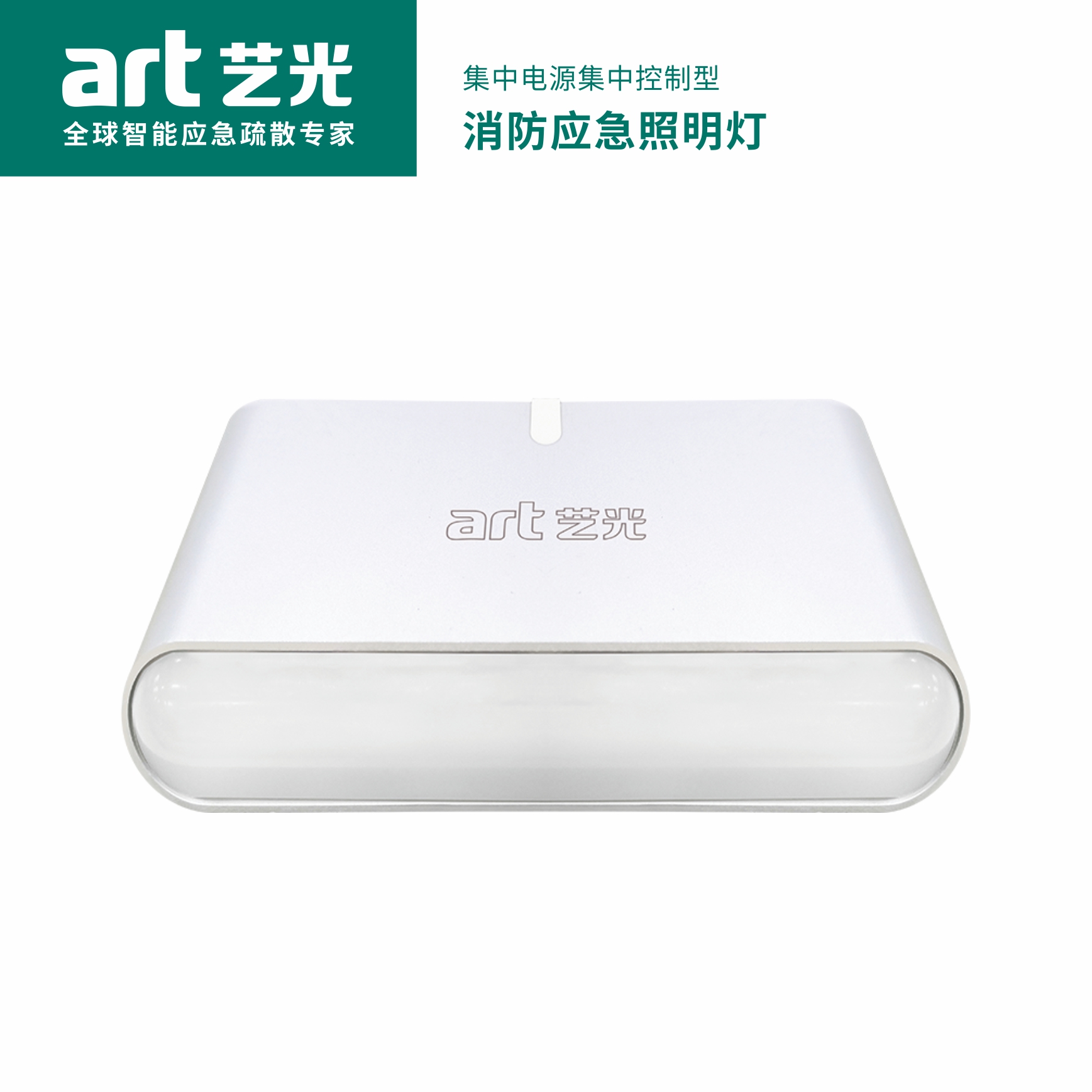 集中電源集中控制型消防應急照明燈具 S2001