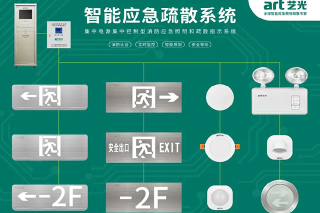 怎么選擇智能疏散系統(tǒng)？智能疏散系統(tǒng)有什么差別？